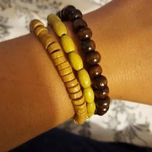 Boho Beaded Bracelets